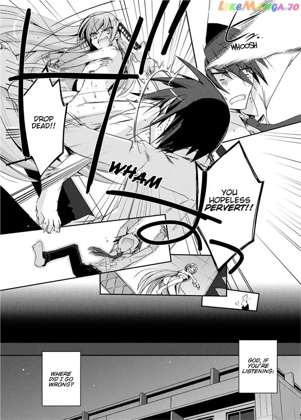 Hidan no Aria Chapter 5.5 page 13 - 