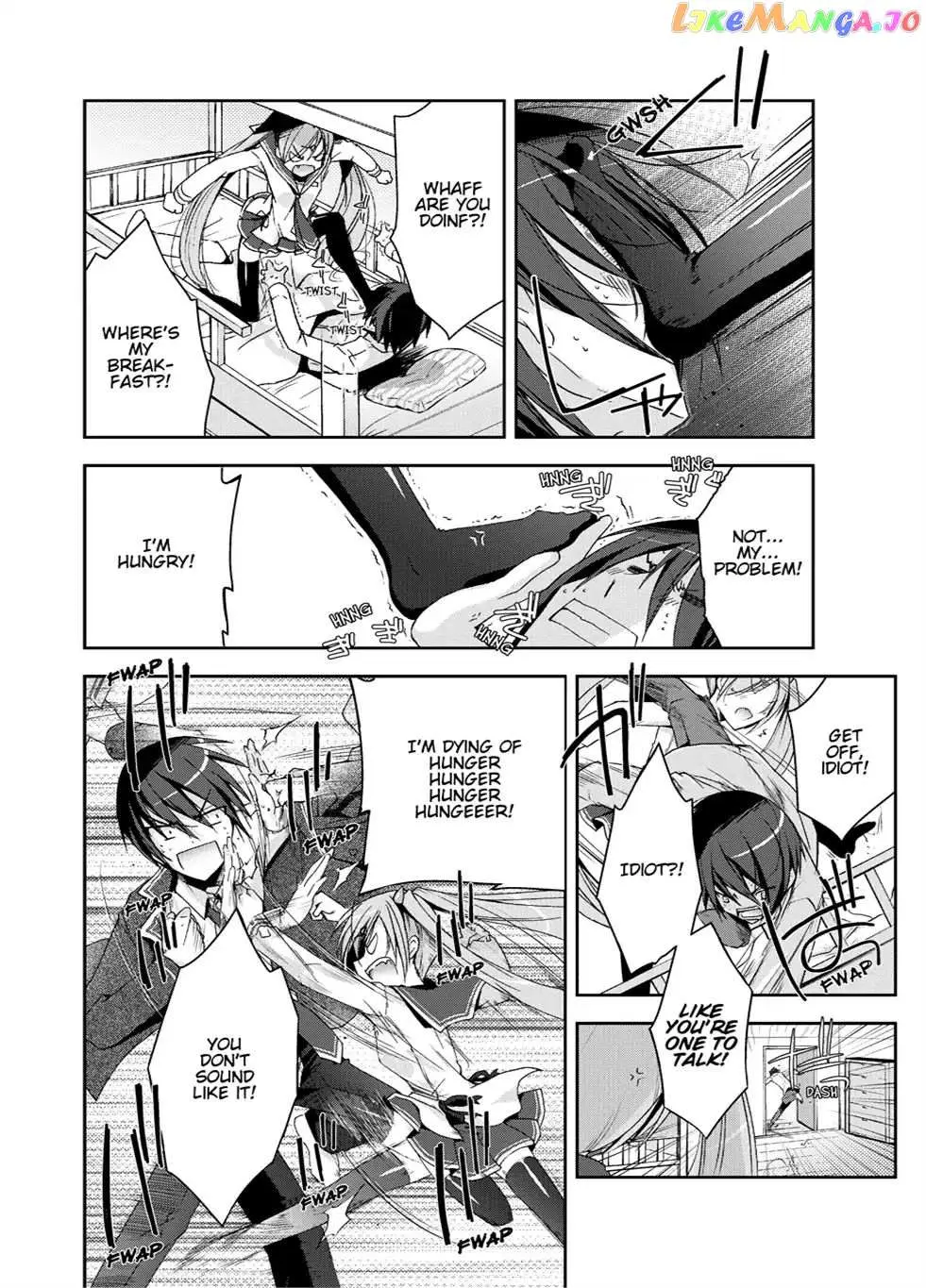 Hidan no Aria Chapter 5.5 page 16 - 