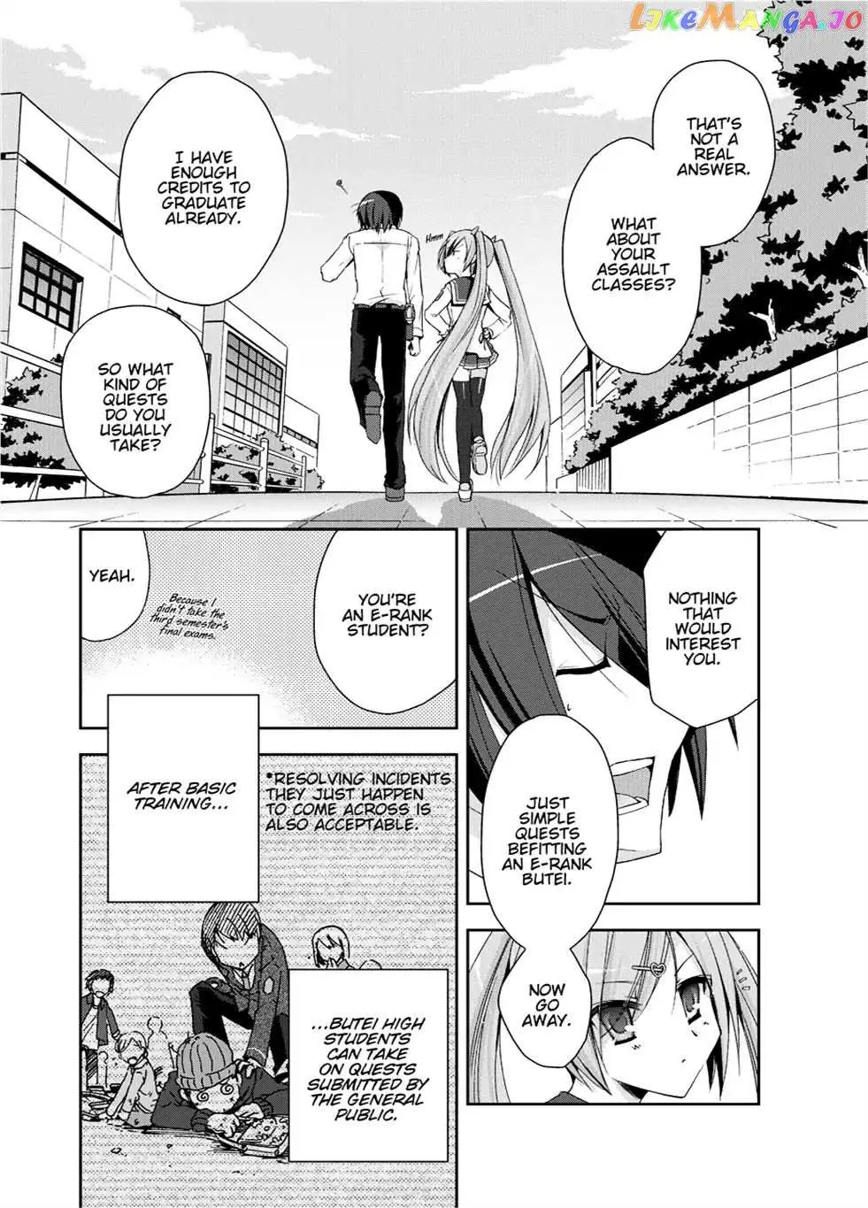 Hidan no Aria Chapter 5.5 page 22 - 
