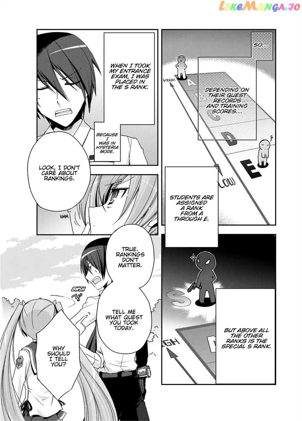 Hidan no Aria Chapter 5.5 page 23 - 