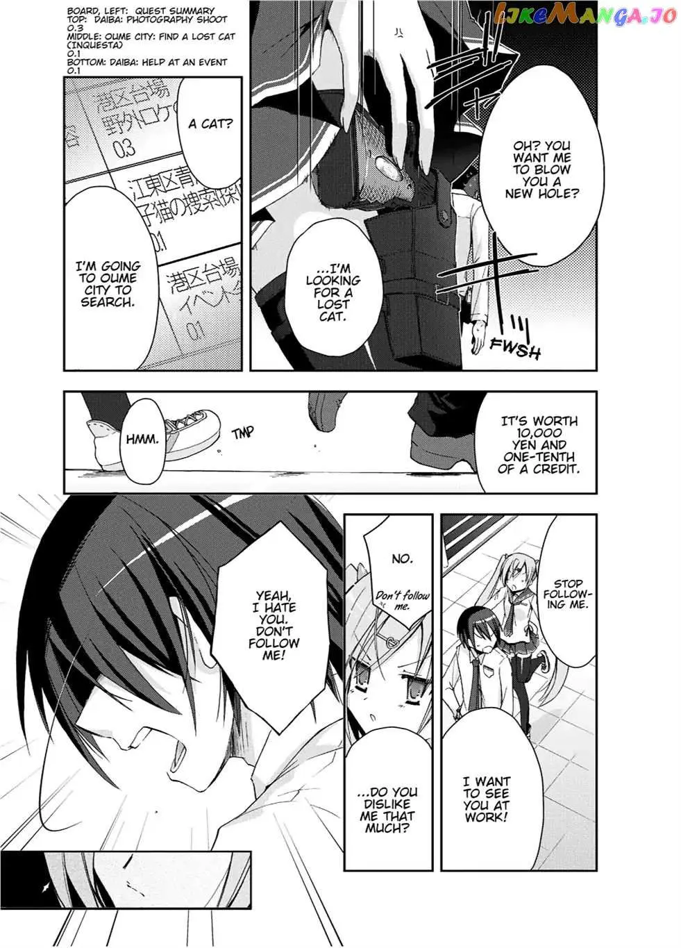 Hidan no Aria Chapter 5.5 page 24 - 
