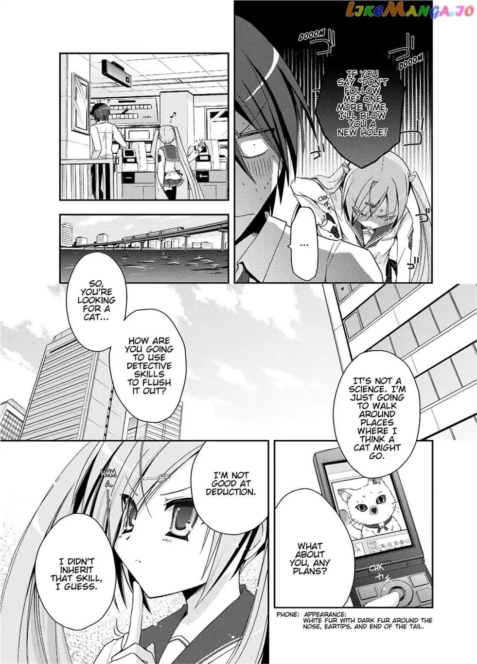 Hidan no Aria Chapter 5.5 page 25 - 