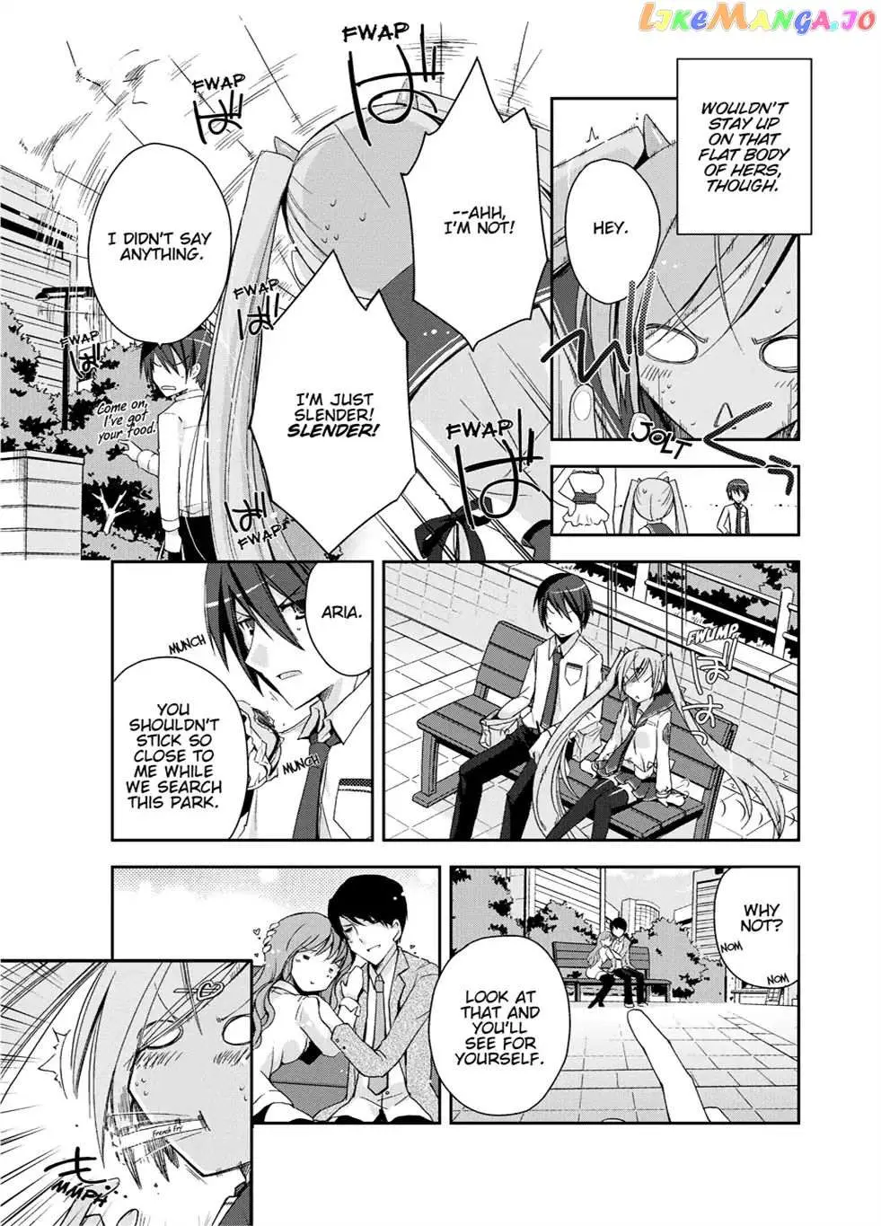 Hidan no Aria Chapter 5.5 page 27 - 