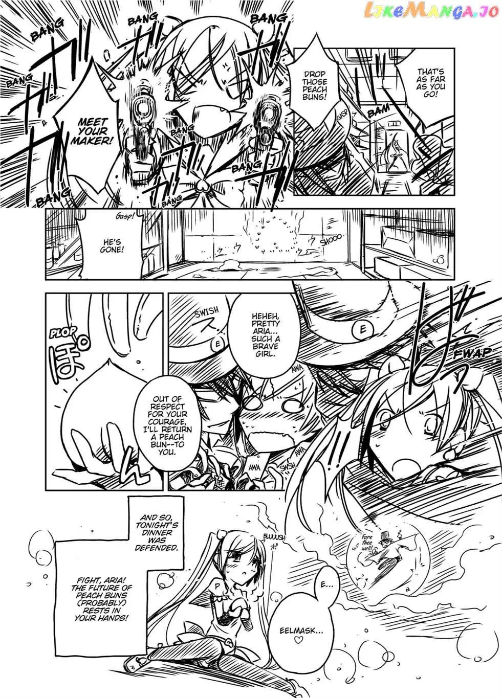 Hidan no Aria Chapter 5.5 page 39 - 