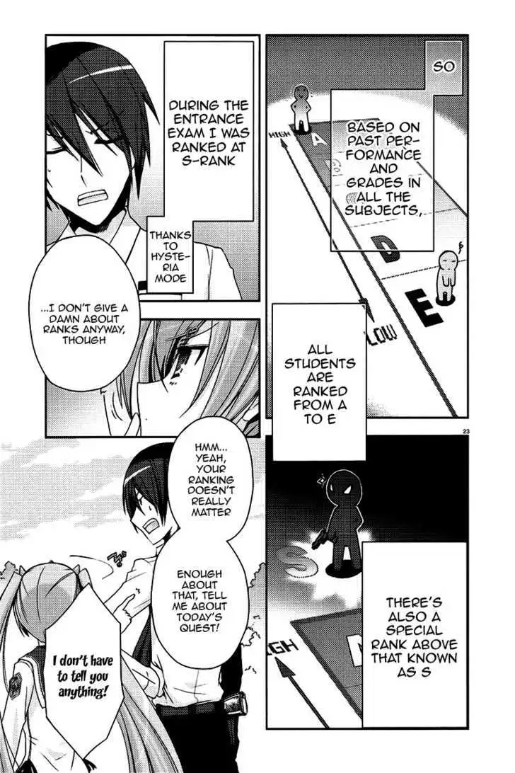 Hidan no Aria Chapter 5 page 23 - 