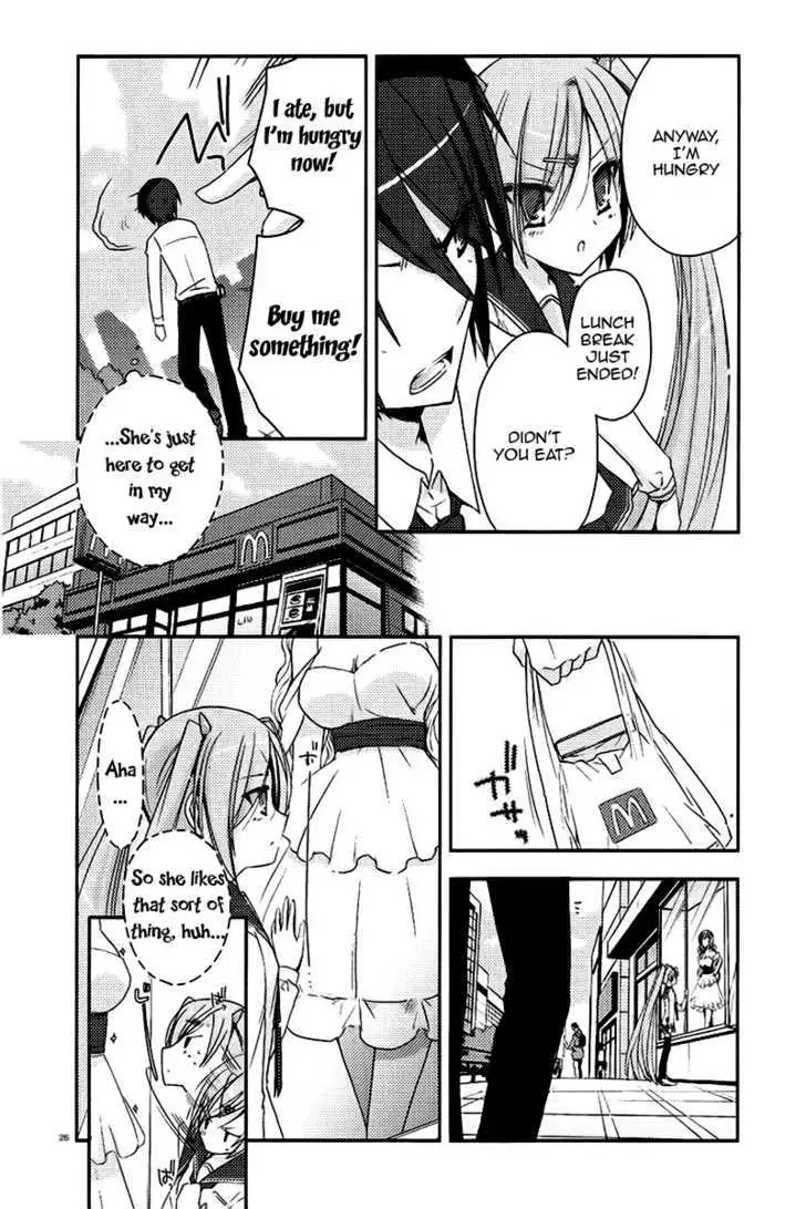 Hidan no Aria Chapter 5 page 26 - 