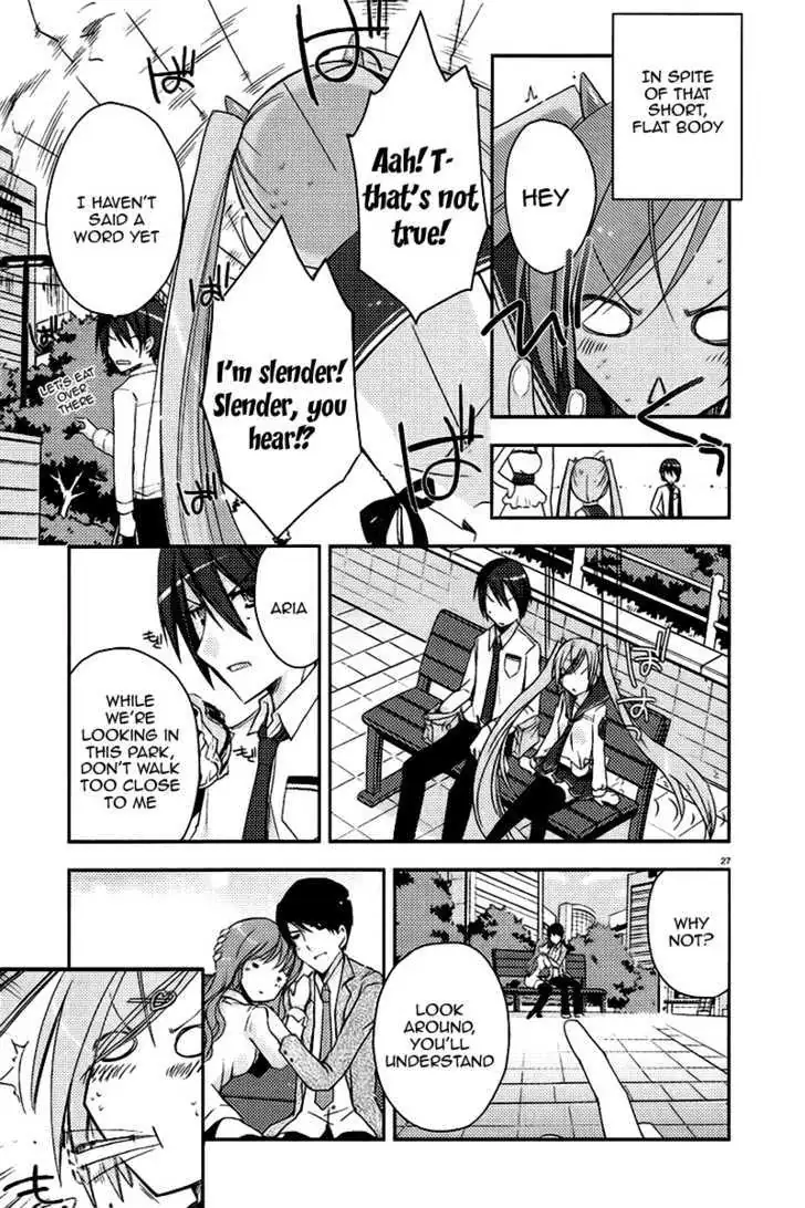 Hidan no Aria Chapter 5 page 27 - 