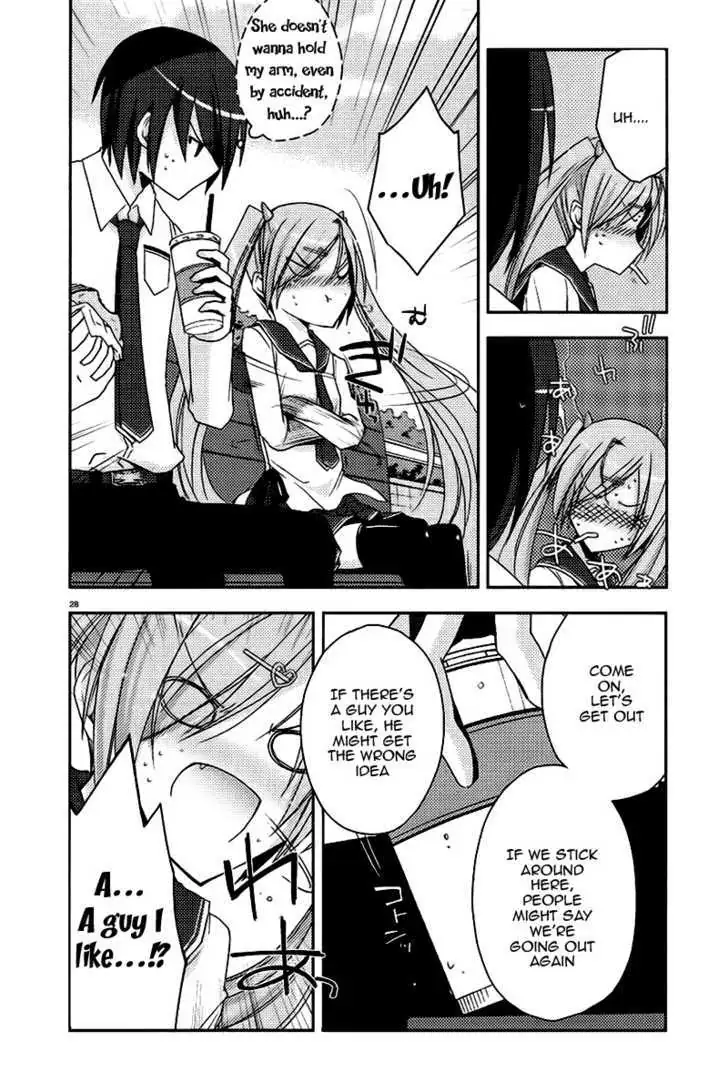 Hidan no Aria Chapter 5 page 28 - 