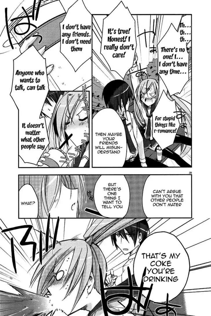 Hidan no Aria Chapter 5 page 29 - 