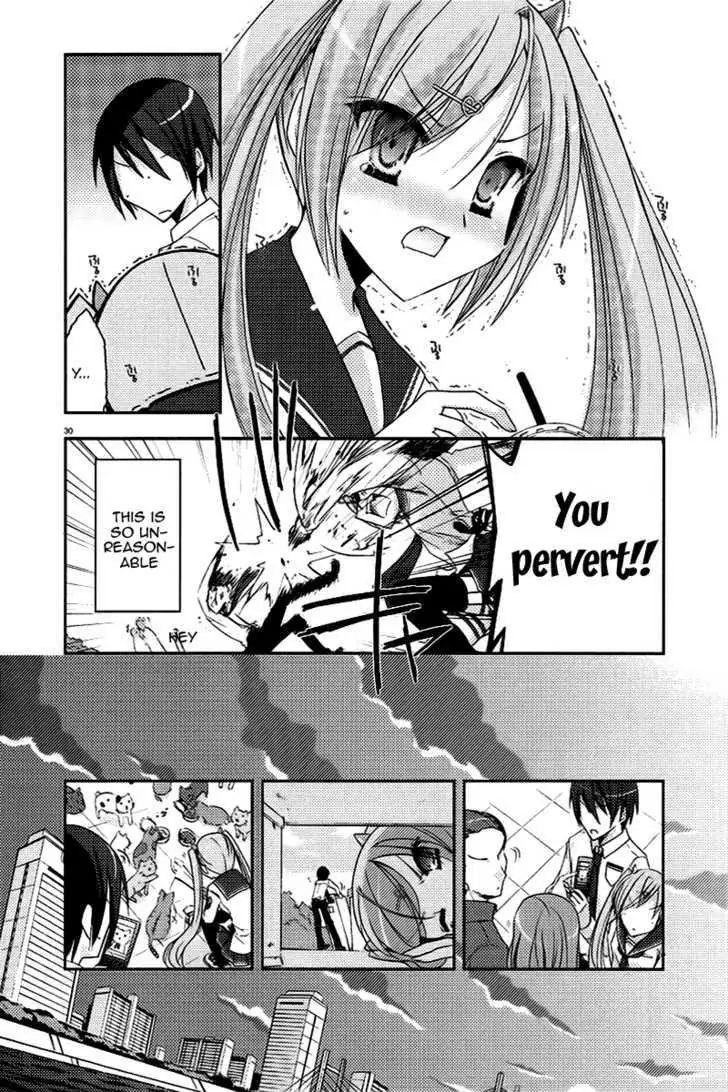 Hidan no Aria Chapter 5 page 30 - 