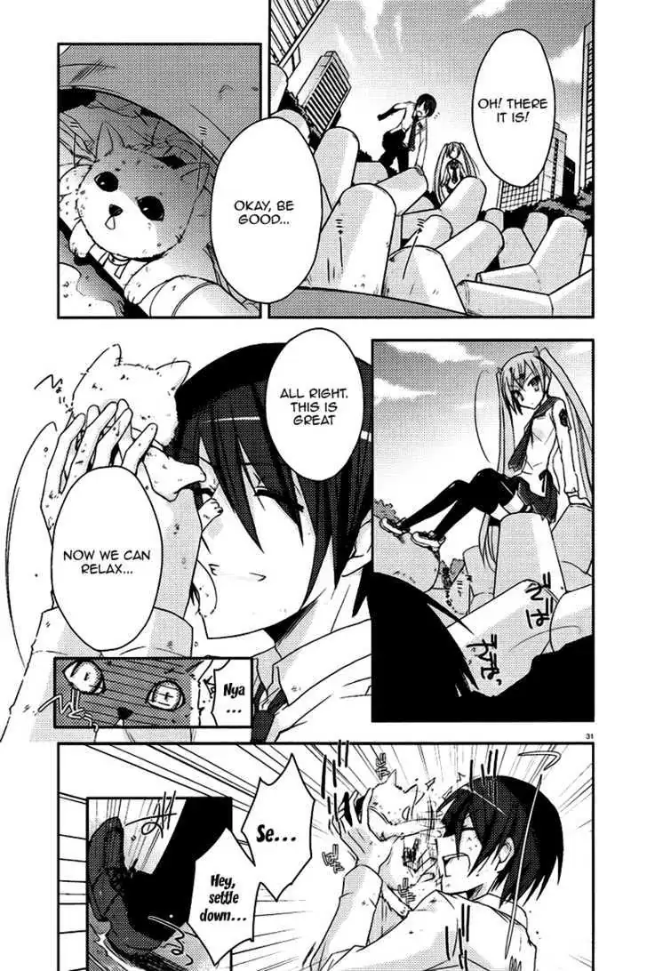 Hidan no Aria Chapter 5 page 31 - 
