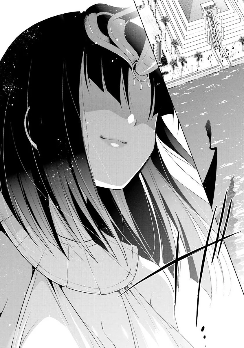 Hidan no Aria Chapter 50 page 26 - 
