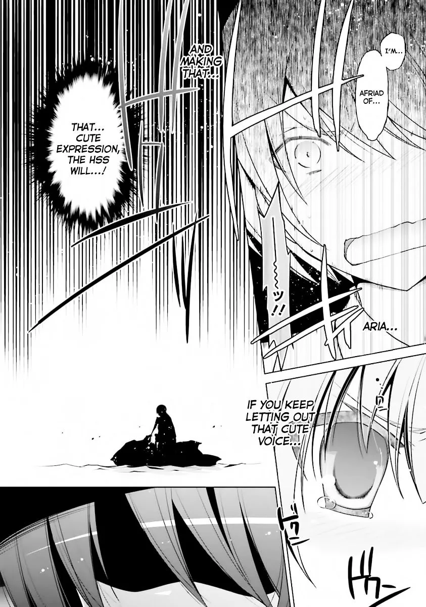 Hidan no Aria Chapter 51 page 24 - 