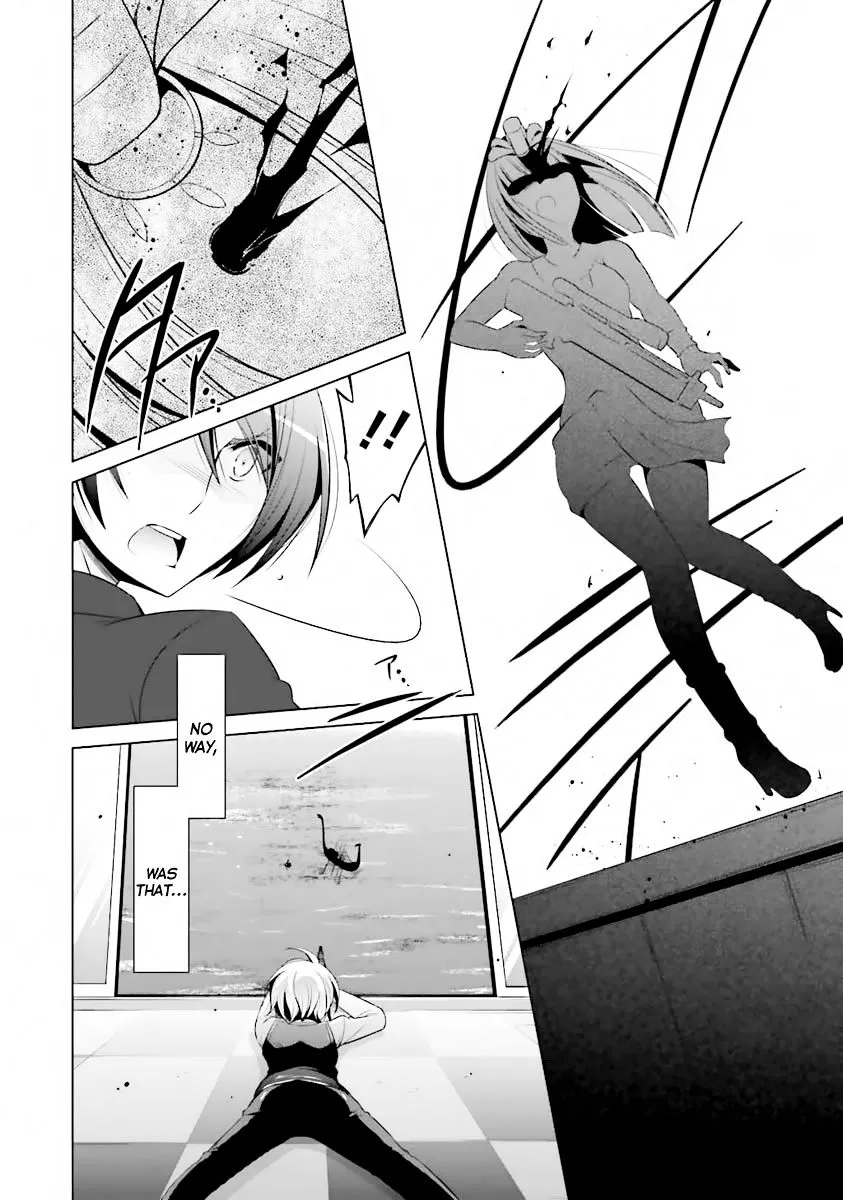 Hidan no Aria Chapter 52 page 13 - 
