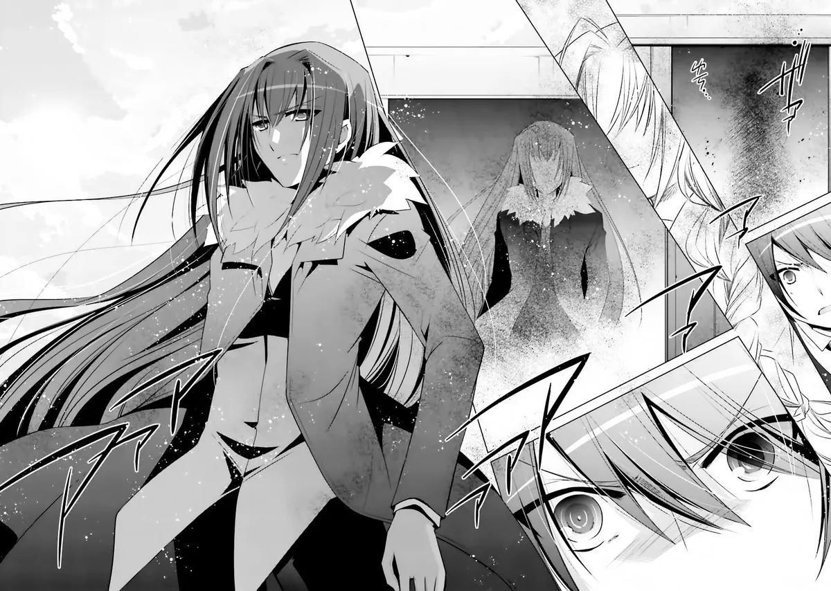 Hidan no Aria Chapter 52 page 15 - 