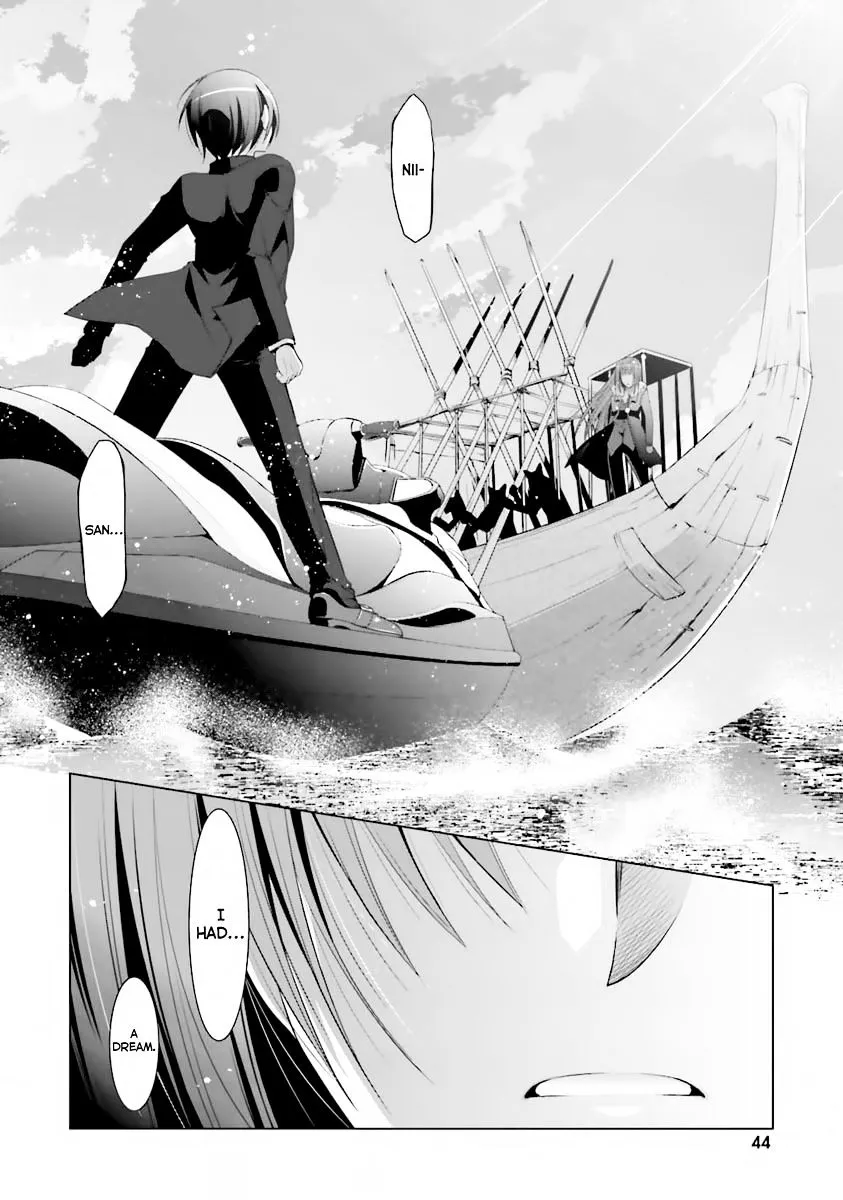 Hidan no Aria Chapter 52 page 16 - 