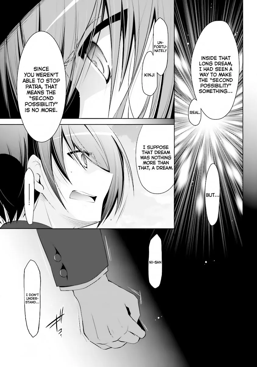 Hidan no Aria Chapter 52 page 17 - 