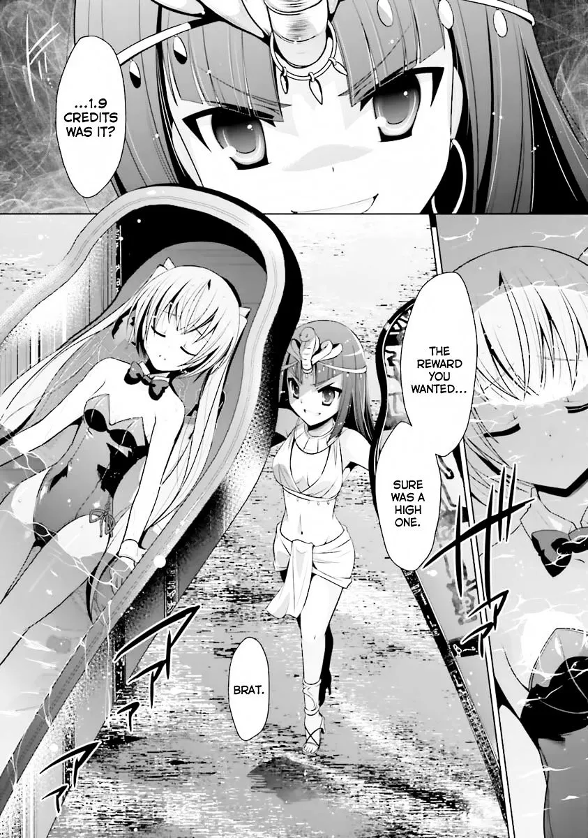Hidan no Aria Chapter 52 page 20 - 
