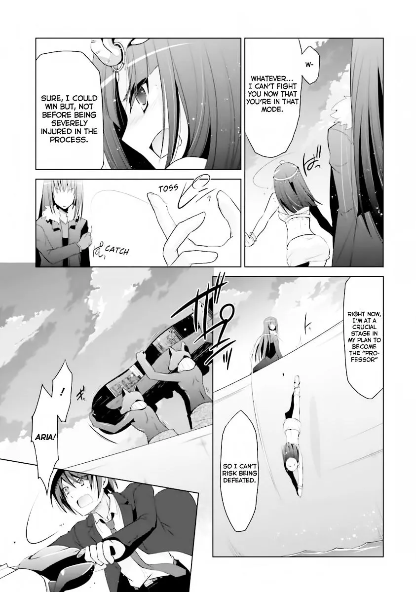 Hidan no Aria Chapter 52 page 29 - 