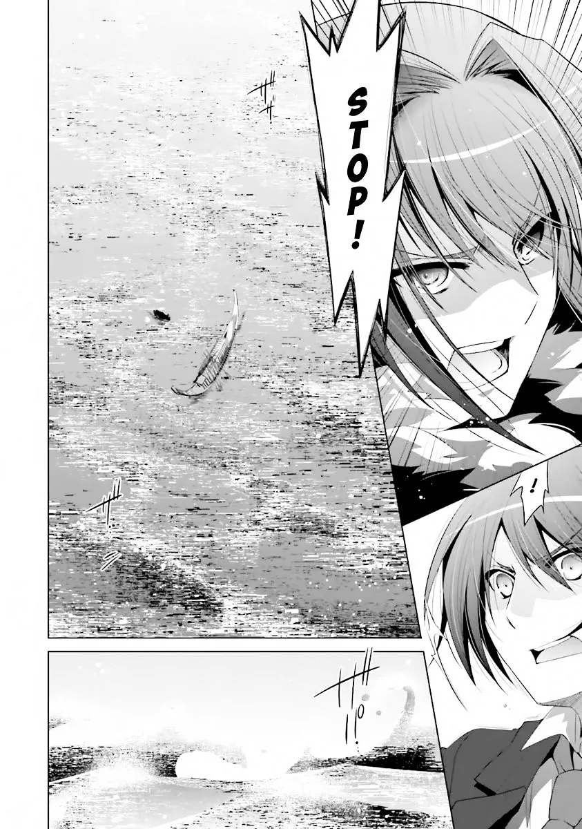 Hidan no Aria Chapter 52 page 30 - 