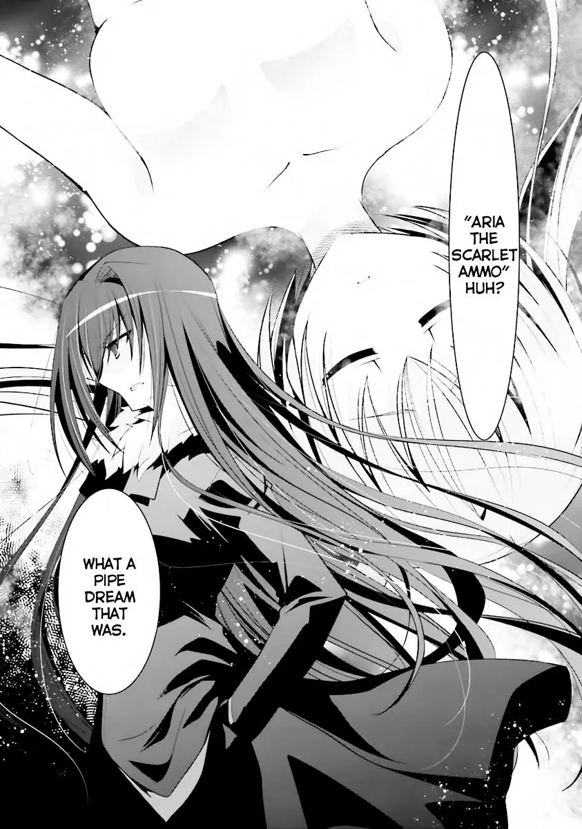 Hidan no Aria Chapter 52 page 31 - 