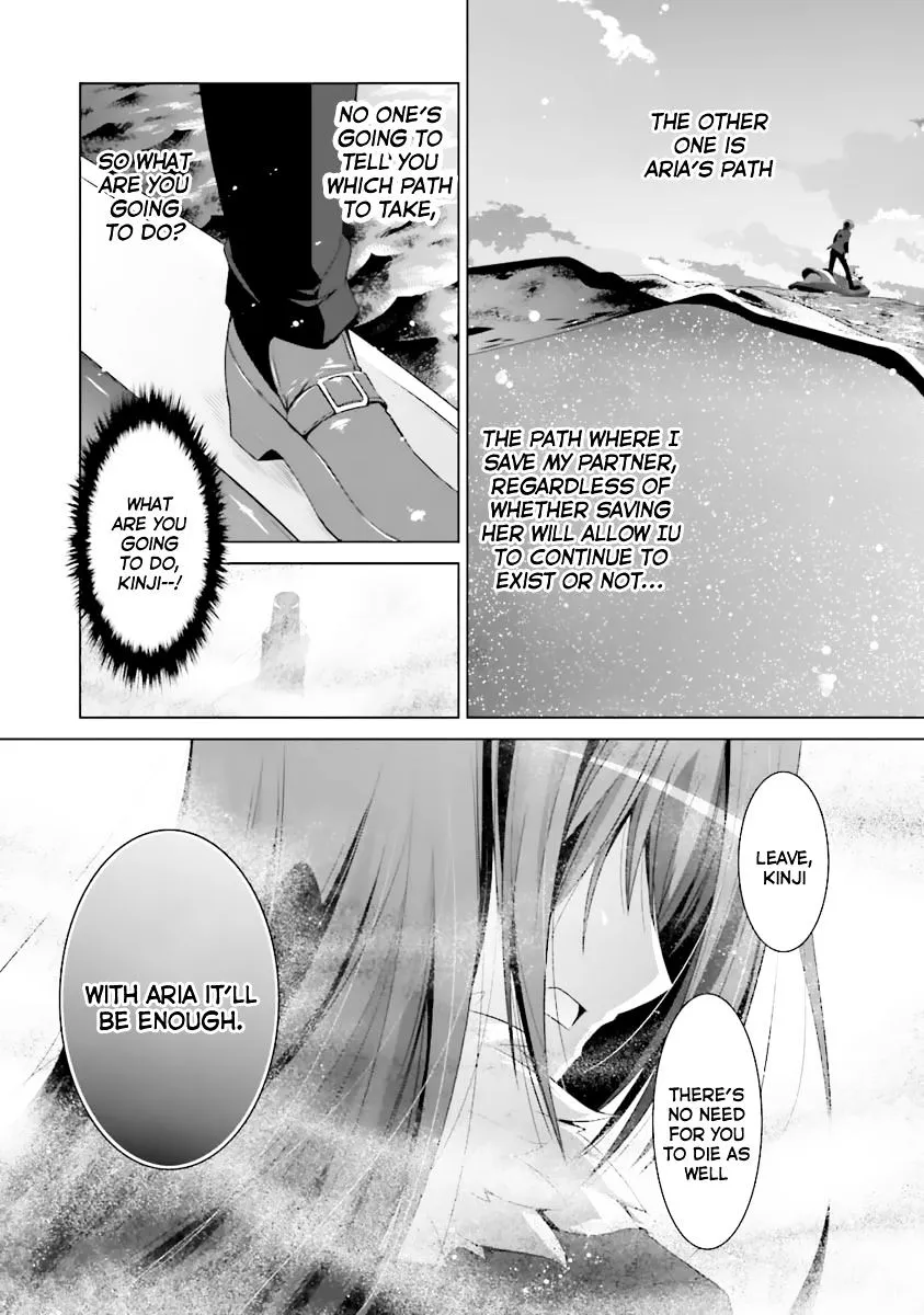 Hidan no Aria Chapter 53 page 14 - 
