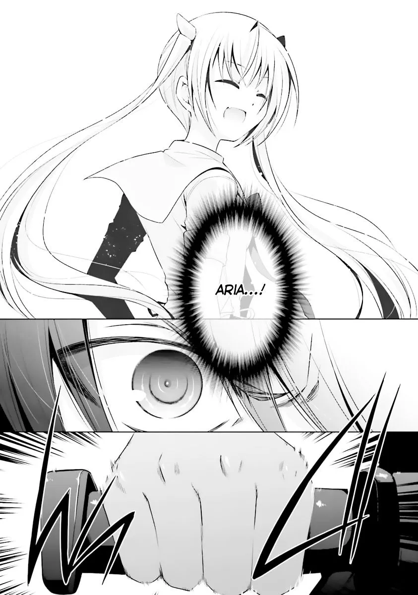 Hidan no Aria Chapter 53 page 15 - 