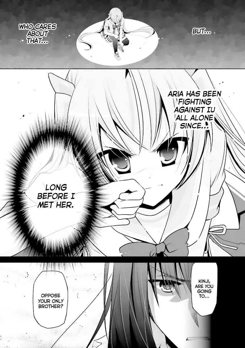Hidan no Aria Chapter 53 page 20 - 