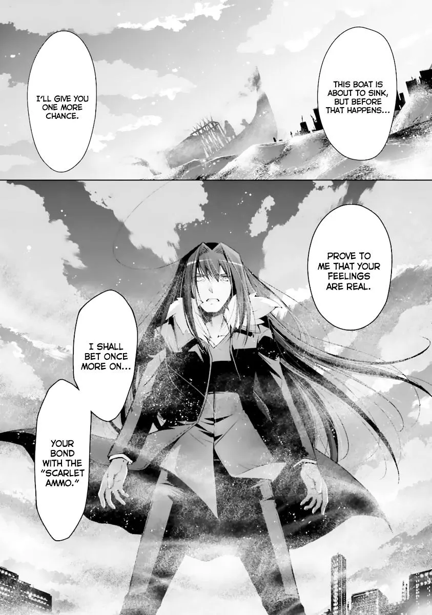 Hidan no Aria Chapter 53 page 23 - 
