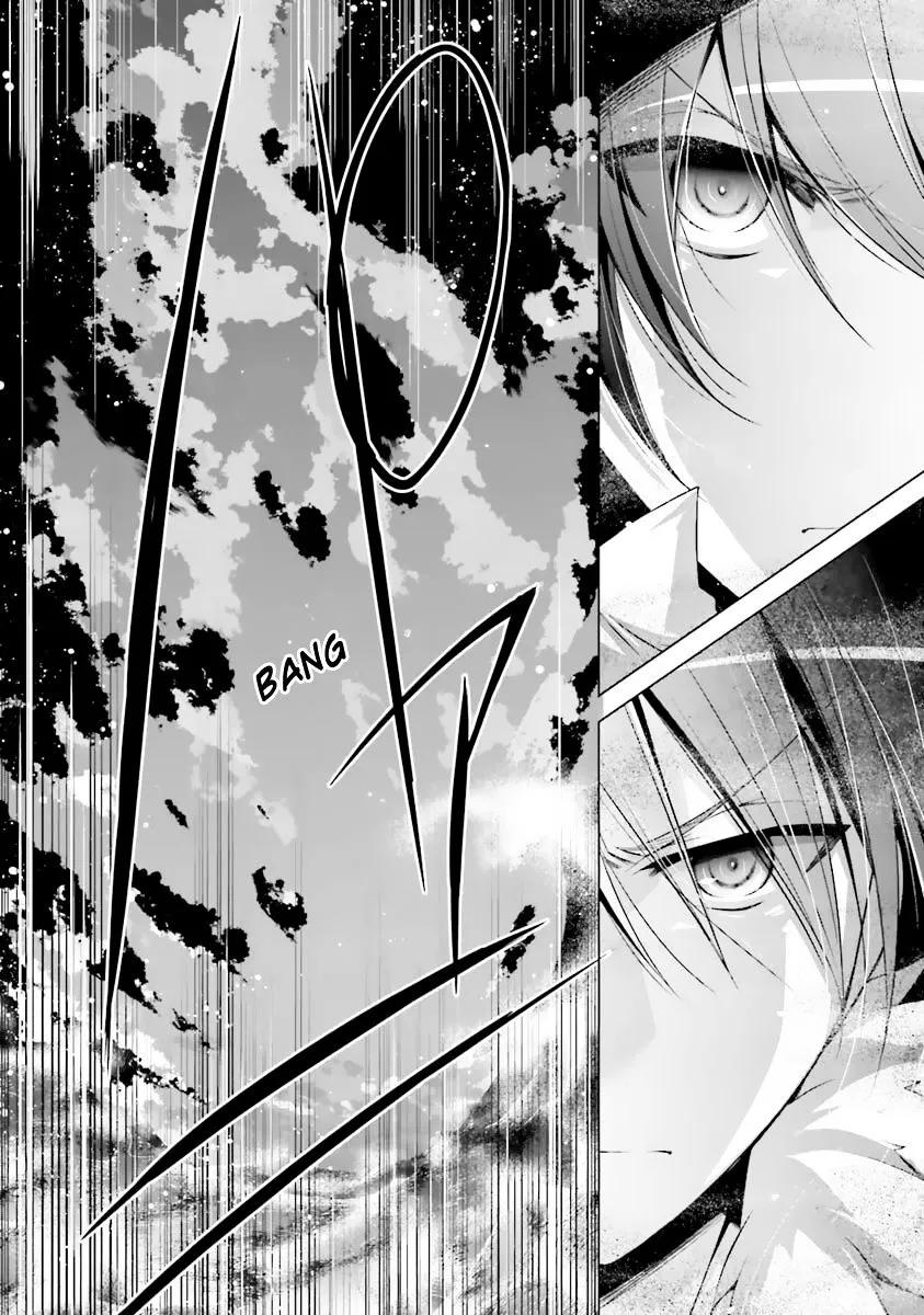 Hidan no Aria Chapter 53 page 24 - 