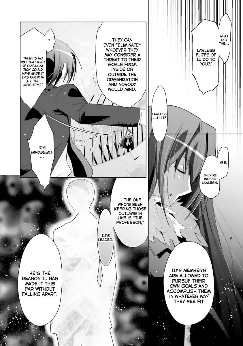 Hidan no Aria Chapter 53 page 5 - 
