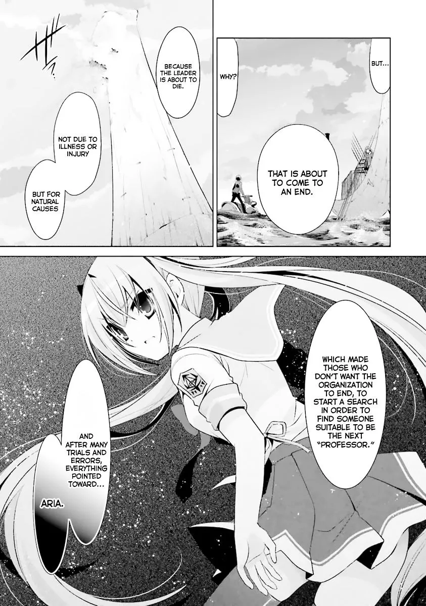 Hidan no Aria Chapter 53 page 6 - 