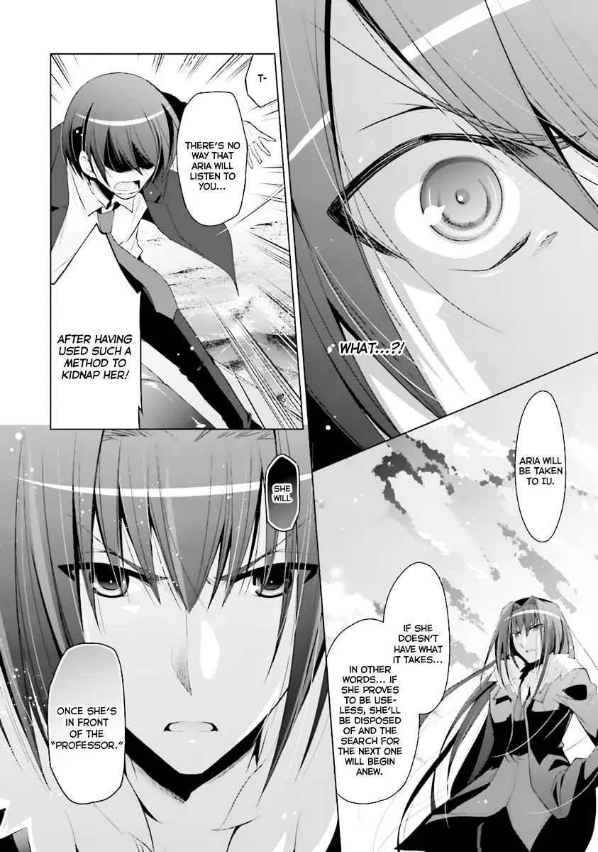 Hidan no Aria Chapter 53 page 7 - 