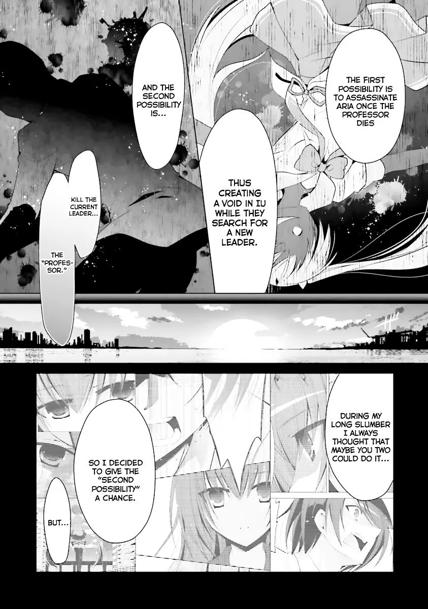 Hidan no Aria Chapter 53 page 10 - 