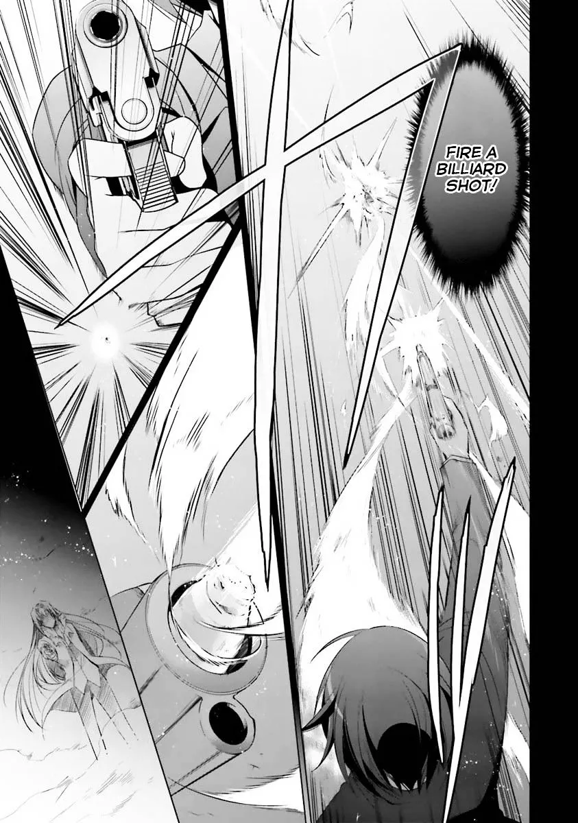 Hidan no Aria Chapter 54 page 11 - 