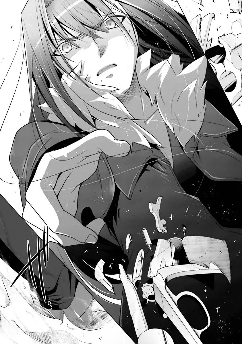 Hidan no Aria Chapter 54 page 12 - 
