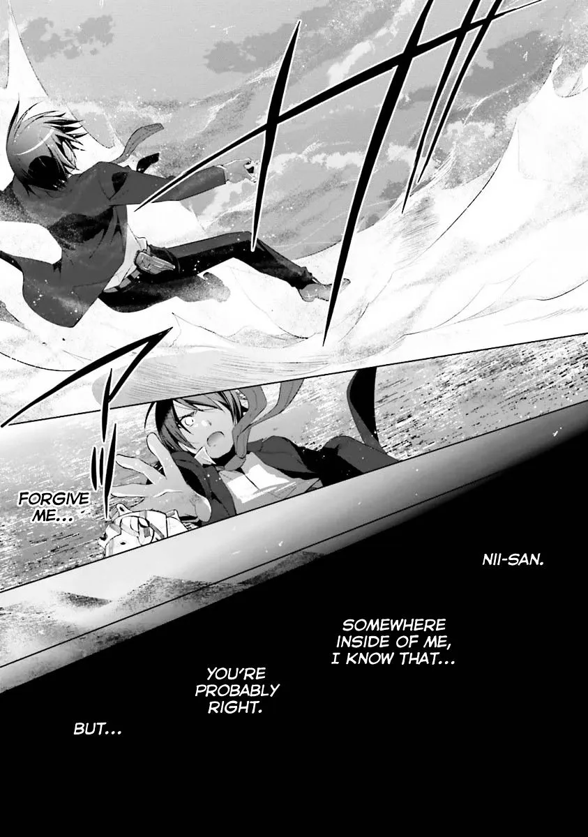 Hidan no Aria Chapter 54 page 13 - 