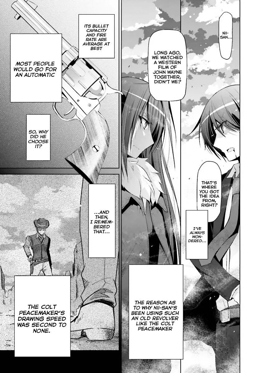 Hidan no Aria Chapter 54 page 4 - 