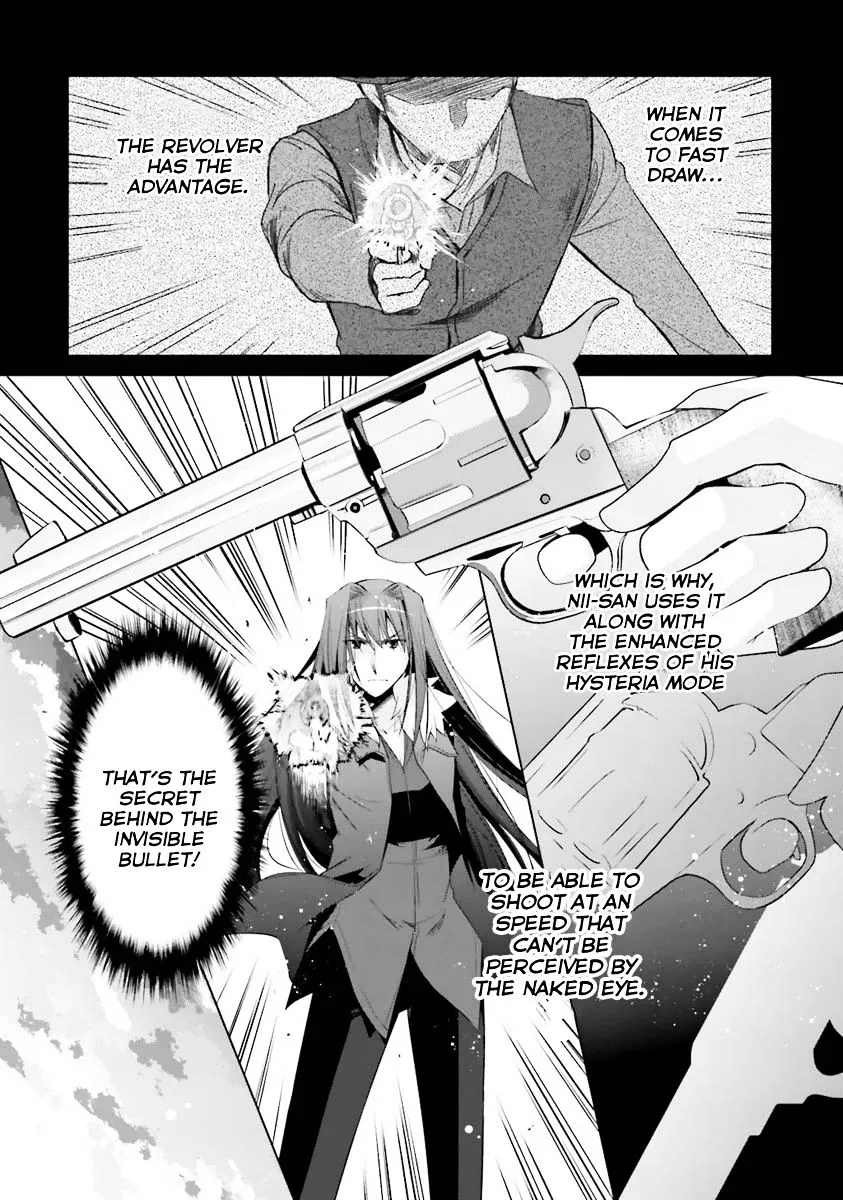 Hidan no Aria Chapter 54 page 5 - 