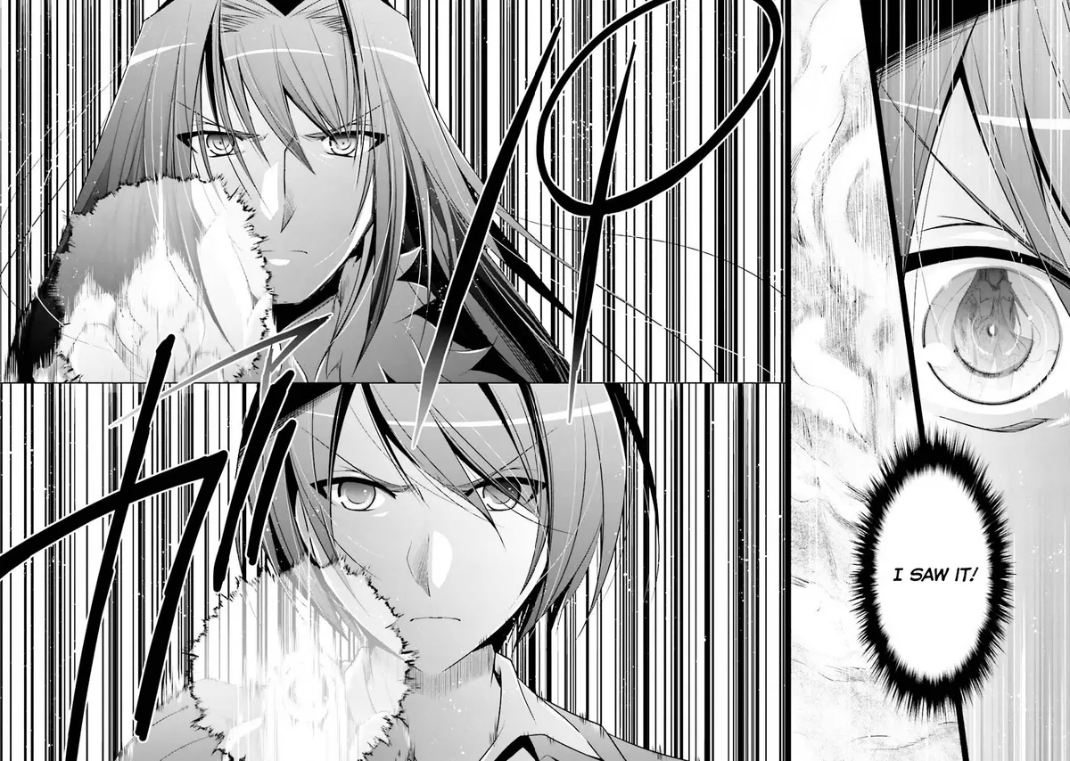 Hidan no Aria Chapter 54 page 9 - 