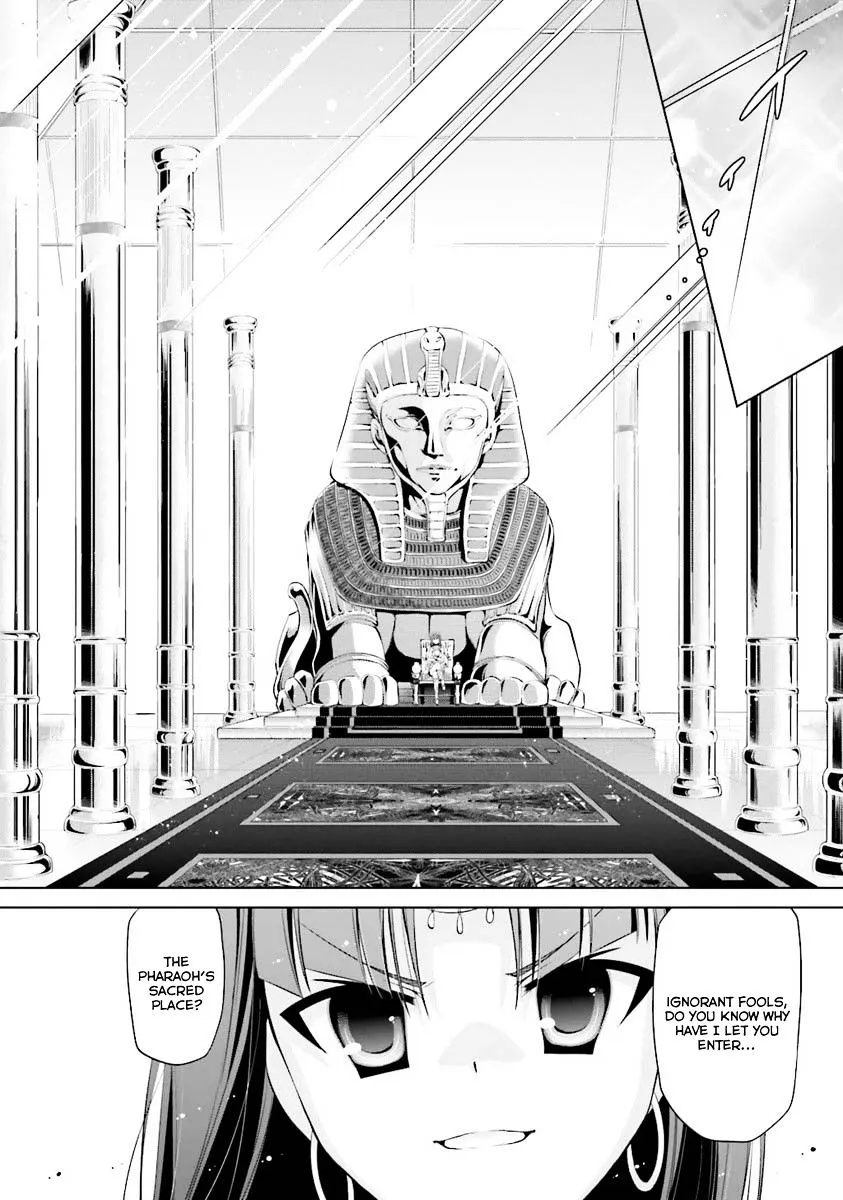 Hidan no Aria Chapter 55 page 7 - 