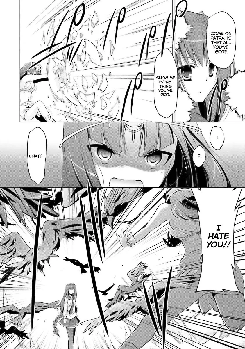 Hidan no Aria Chapter 56 page 14 - 