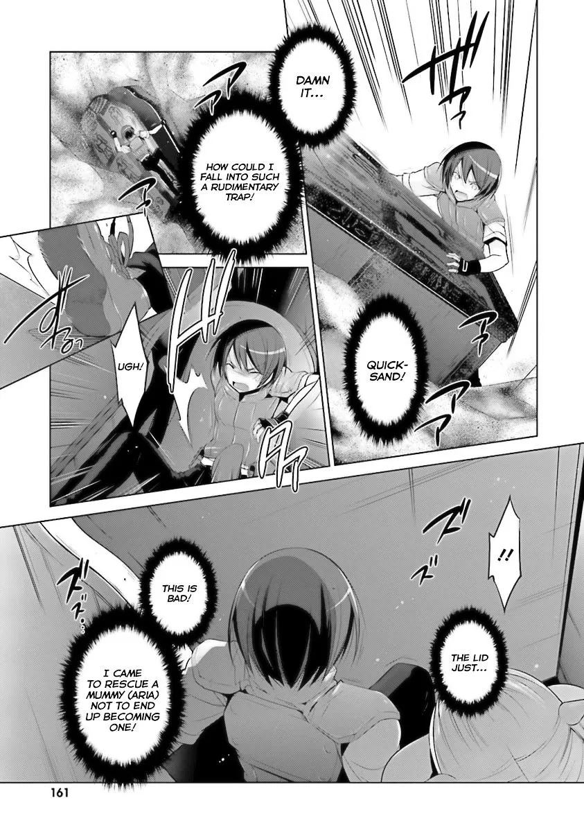 Hidan no Aria Chapter 56 page 23 - 