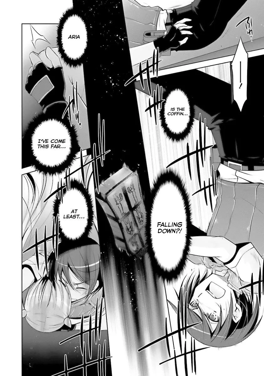 Hidan no Aria Chapter 56 page 24 - 