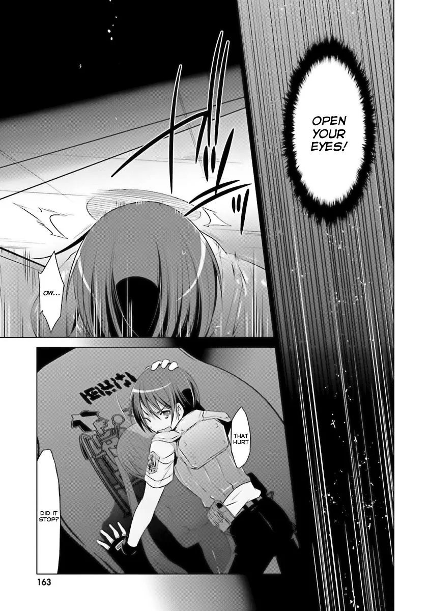 Hidan no Aria Chapter 56 page 25 - 