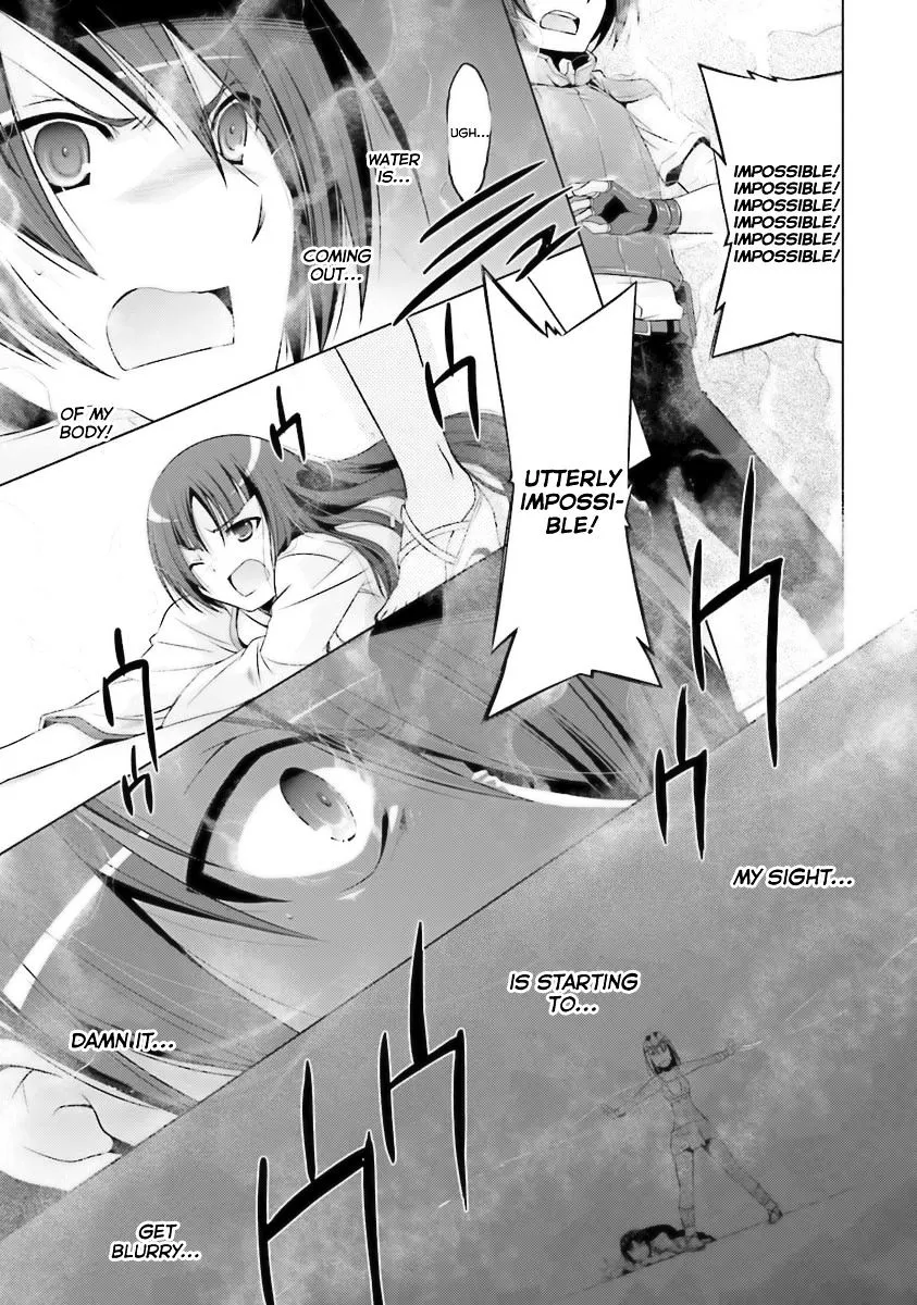 Hidan no Aria Chapter 56 page 7 - 