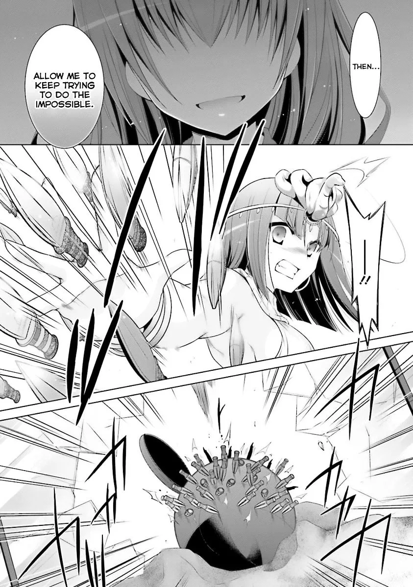 Hidan no Aria Chapter 56 page 9 - 