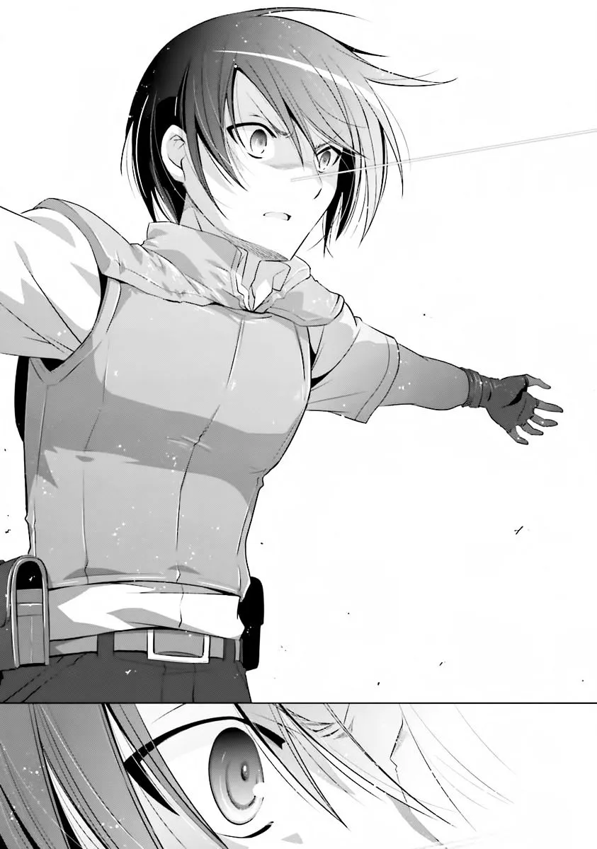 Hidan no Aria Chapter 57 page 21 - 