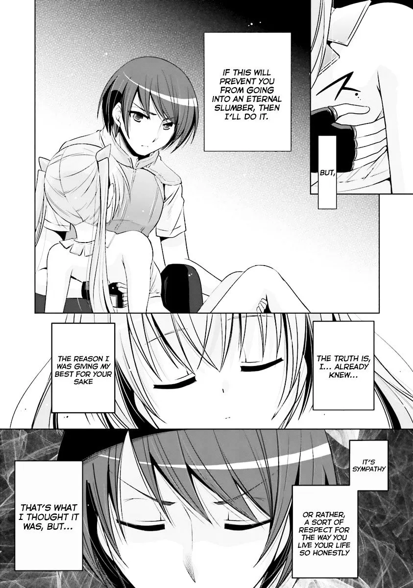 Hidan no Aria Chapter 57 page 7 - 