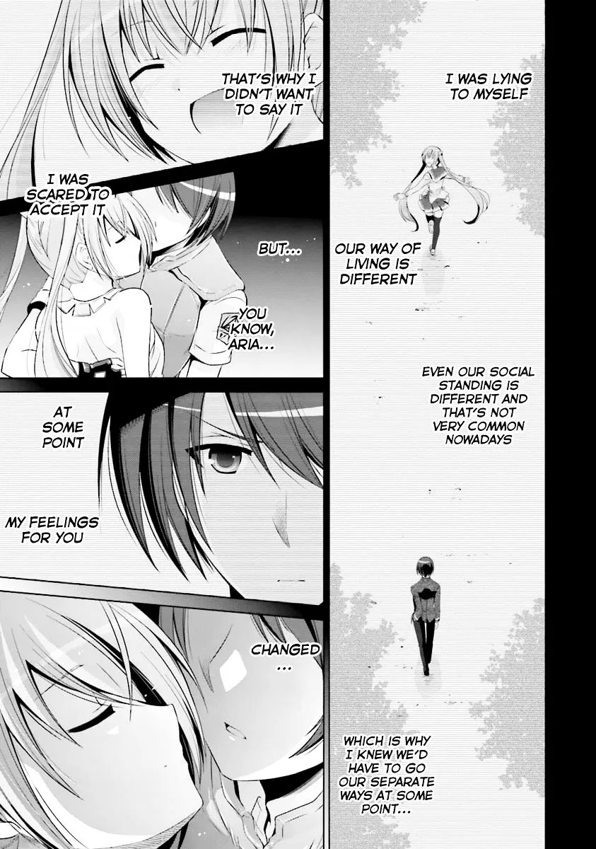 Hidan no Aria Chapter 57 page 8 - 